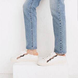 Madewell Sidewalk Sneakers Size 10